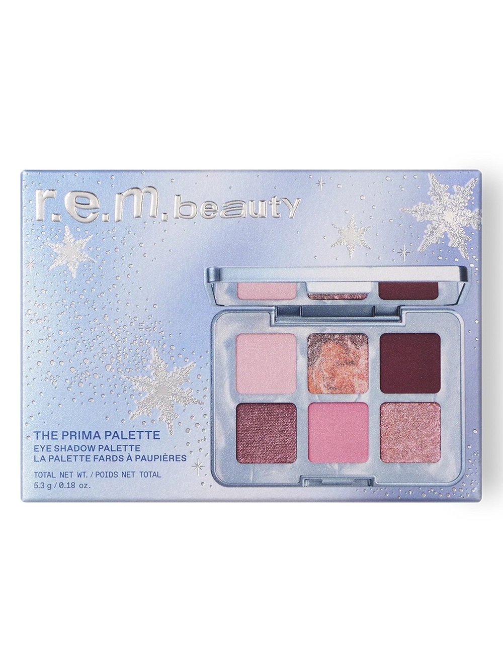 r.e.m beauty En Pointe Collection LIMITED EDITION the prima palette